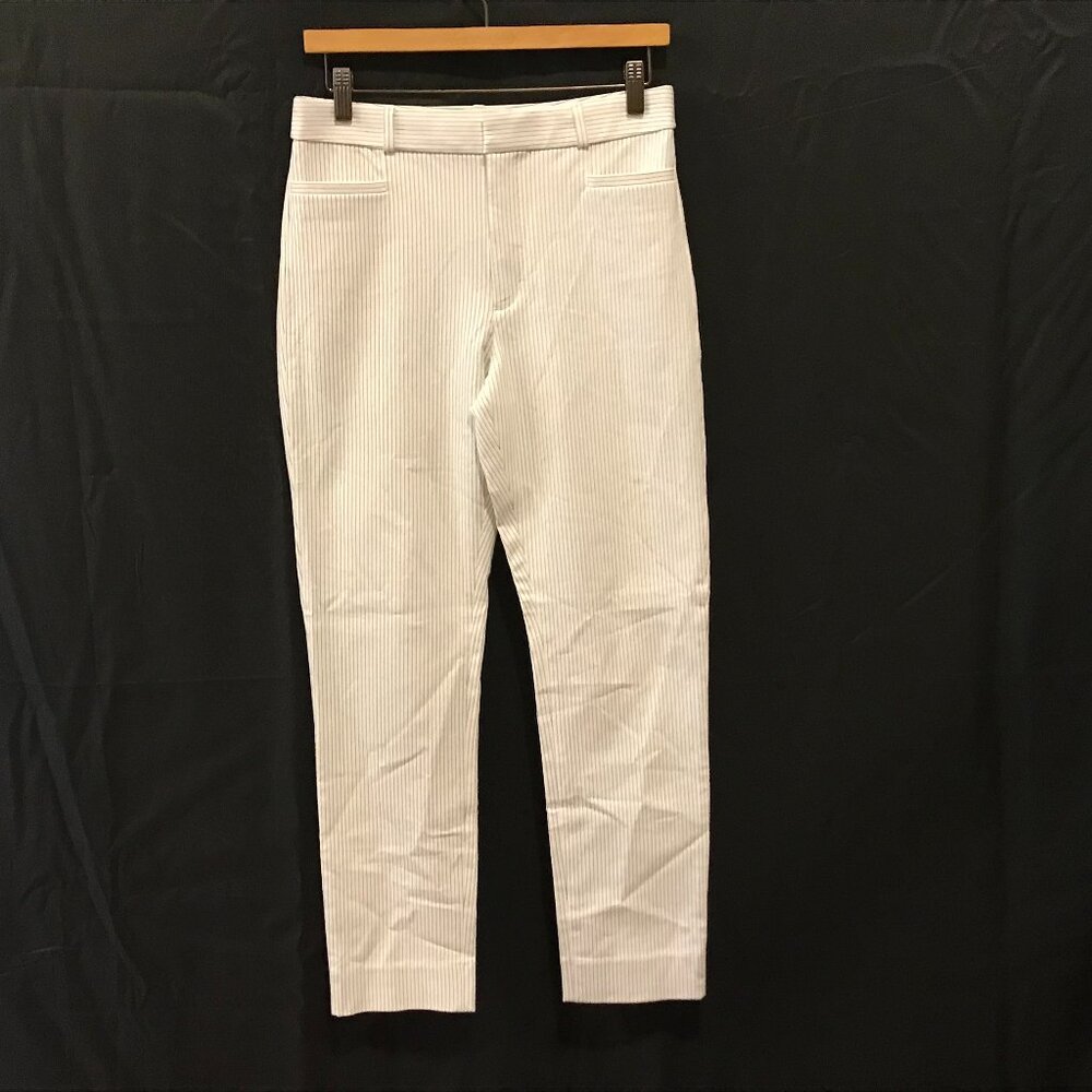 NWT Banana Republic Womens Size 4 4x30 High-Rise Sloan Full-Length Pants NEW